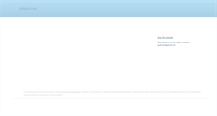 Desktop Screenshot of niranjan.com